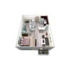 Floor plan: A6