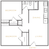 Floor plan: B1