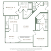 Floor plan: OL2.1A