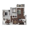 Floor plan: B1