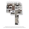 Floor plan: B7