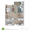 Floor plan: Aspen