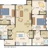 Floor plan: B2
