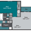 Floor plan: Bradford