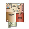 Floor plan: Topaz