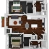 Floor plan: Sonnet