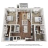 Floor plan: B1