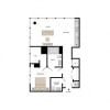 Floor plan: 1-D3