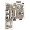 Floor plan: Bancroft