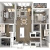Floor plan: Beauchamp