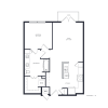 Floor plan: A2.1