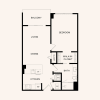 Floor plan: A1