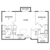 Floor plan: B7