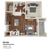 Floor plan: A6