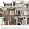 Floor plan: Callisto