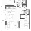 Floor plan: Penthouse 2