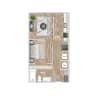 Floor plan: A1A