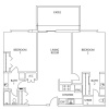 Floor plan: B1