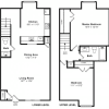 Floor plan: The Exeter