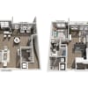Floor plan: LW-A7