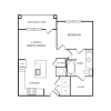 Floor plan: A1