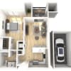 Floor plan: A2