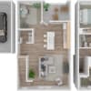 Floor plan: 2A