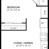Floor plan: S1