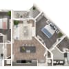 Floor plan: B4