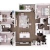 Floor plan: Logan Square C2