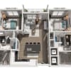 Floor plan: B1