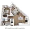 Floor plan: A4e