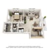 Floor plan: The Charleston