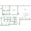 Floor plan: PH