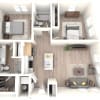 Floor plan: 2F