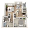 Floor plan: A3
