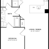 Floor plan: A4