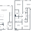 Floor plan: TH3