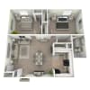 Floor plan: The Candlewood
