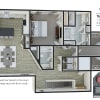 Floor plan: The Bramble