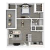 Floor plan: Crandon