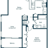 Floor plan: A4