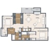 Floor plan: Dogwood