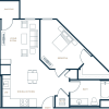 Floor plan: A3