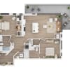 Floor plan: O