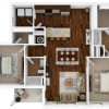 Floor plan: B3