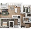 Floor plan: Arkansas