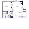 Floor plan: A1