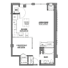 Floor plan: V1