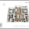 Floor plan: C1